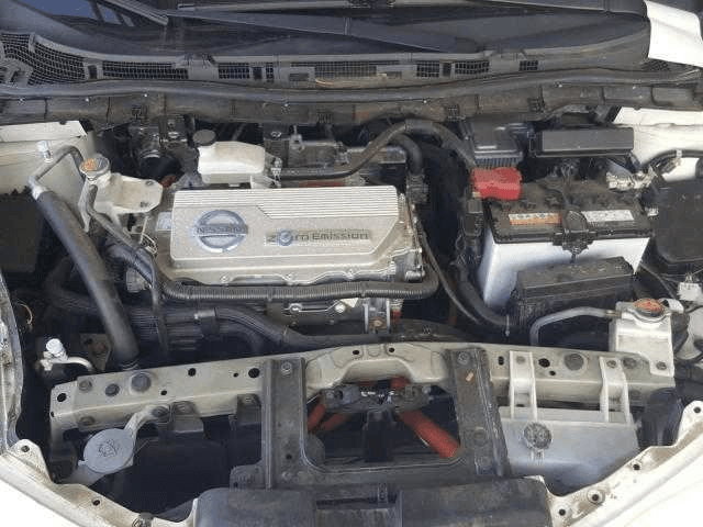 2012 Nissan Leaf (em61, Electric Traction Motor), Used Engine