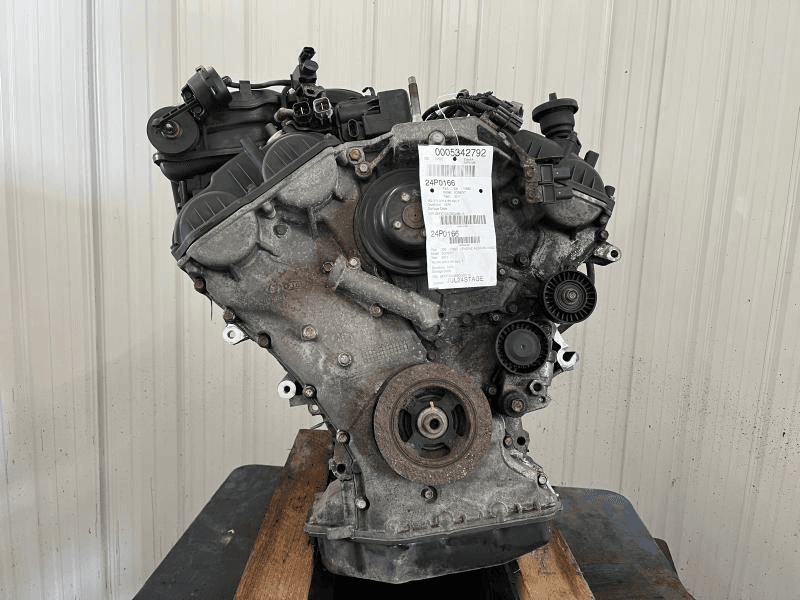 2012 Kia Sorento 3.5l (vin 2, 8th Digit), Used Engine