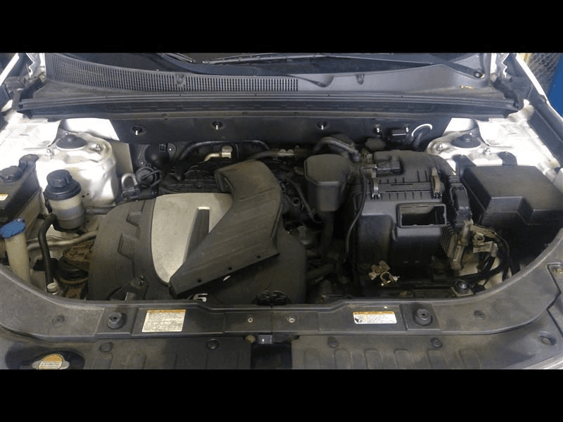 2012 Kia Sorento 3.5l (vin 2, 8th Digit), Used Engine