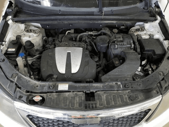 2012 Kia Sorento 3.5l (vin 2, 8th Digit), Used Engine