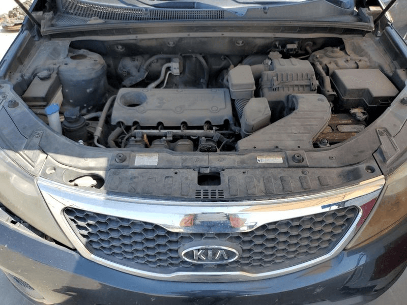 2012 Kia Sorento 2.4l (vin 1, 8th Digit, Mpi), Used Engine