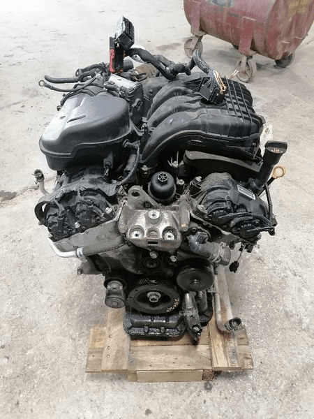 2015 Dodge Journey 3.6l (vin G, 8th Digit), Used Engine