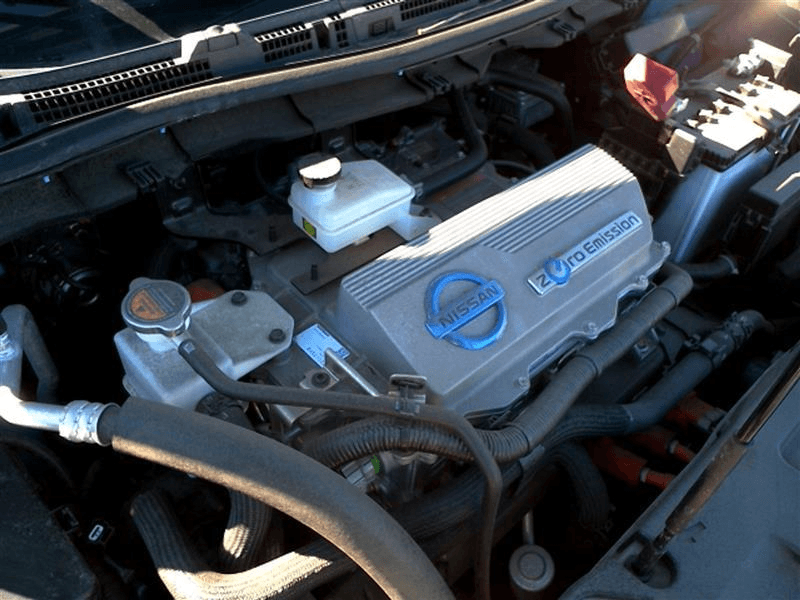 2011 Nissan Leaf (em61, Electric Traction Motor), Used Engine