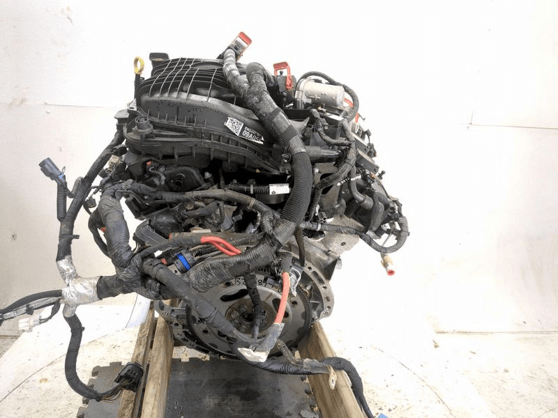 2015 Dodge Journey 3.6l (vin G, 8th Digit), Used Engine