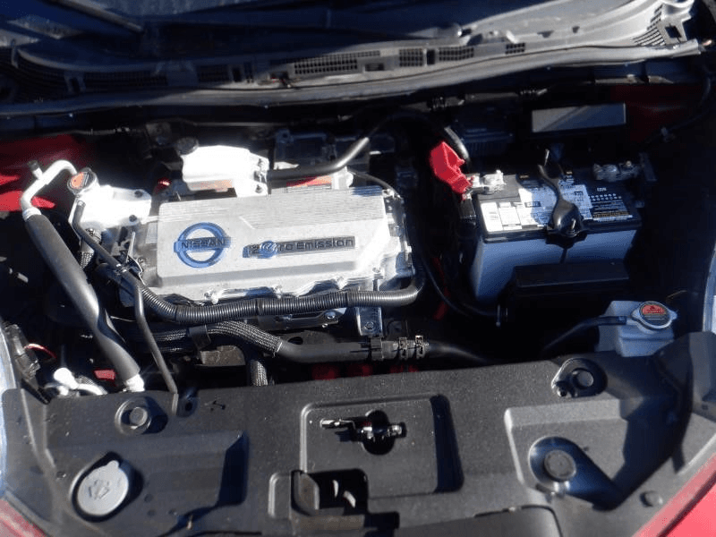 2011 Nissan Leaf (em61, Electric Traction Motor), Used Engine