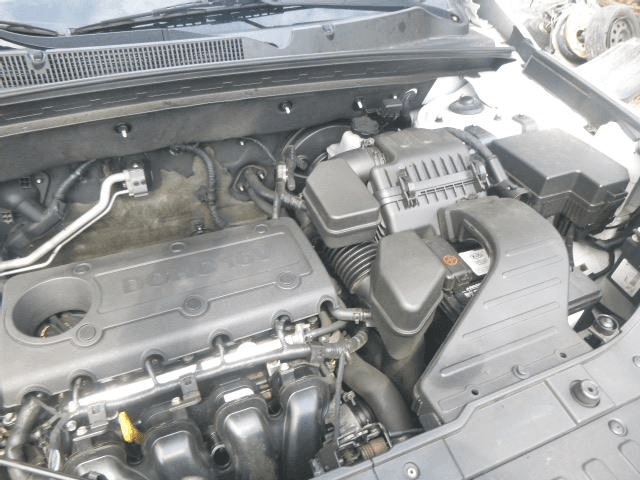 2011 Kia Sorento 2.4l (vin 1, 8th Digit), Used Engine