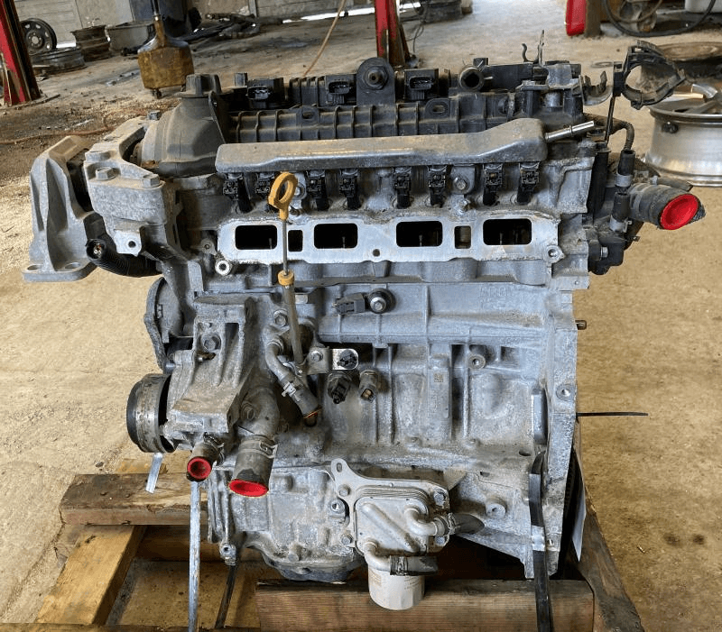 2022 Nissan Kicks (1.6l, Vin C, 4th Digit, Hr16de), Used Engine