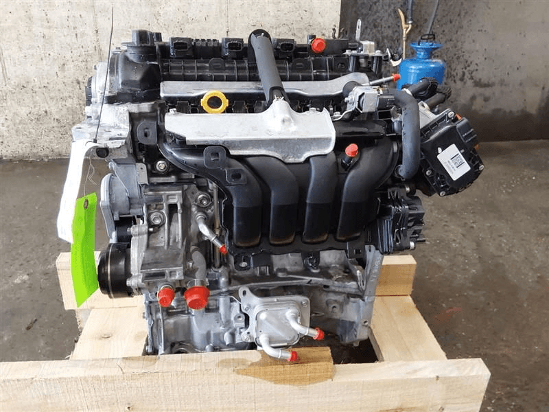 2022 Nissan Kicks (1.6l, Vin C, 4th Digit, Hr16de), Used Engine