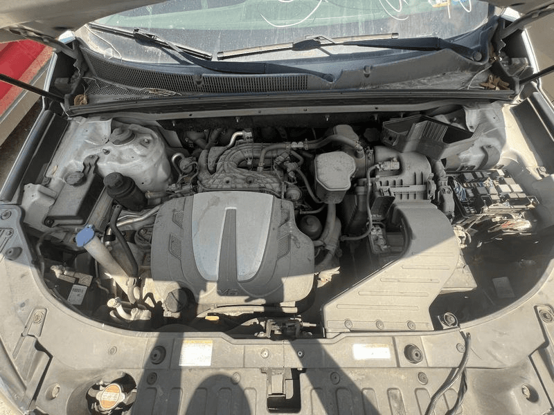 2011 Kia Sorento 3.5l (vin 2, 8th Digit), Used Engine