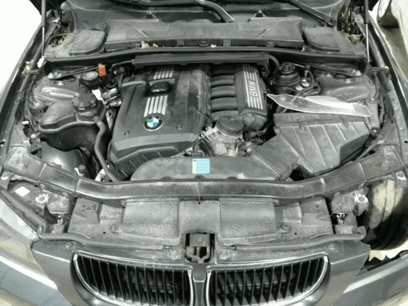 2008 Bmw 323i (sdn, Canada Market), (2.5l), At, Used Engine