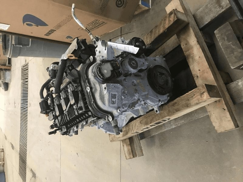 2021 Nissan Kicks (1.6l, Vin C, 4th Digit, Hr16de), Used Engine