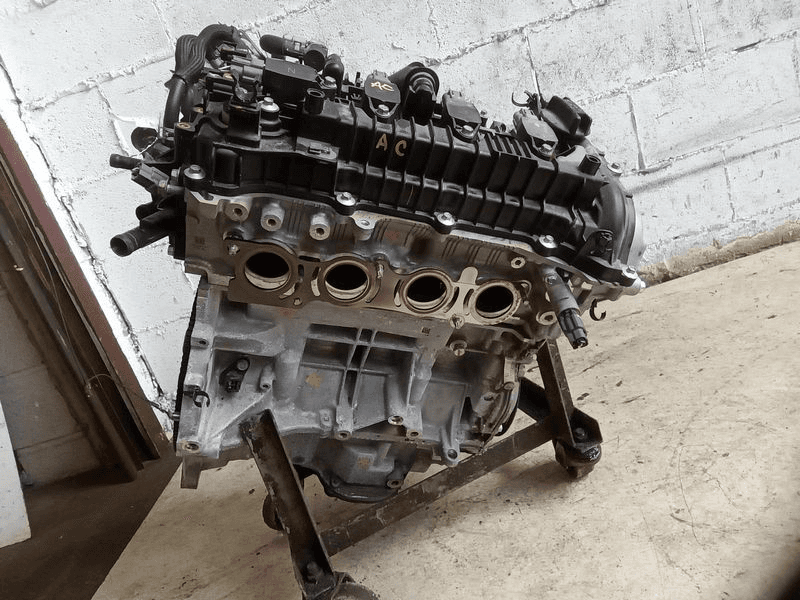 2021 Nissan Kicks (1.6l, Vin C, 4th Digit, Hr16de), Used Engine