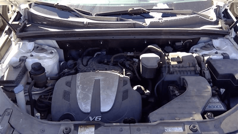 2011 Kia Sorento 3.5l (vin 2, 8th Digit), Used Engine