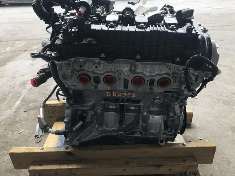 2020 Nissan Kicks (1.6l, Vin C, 4th Digit, Hr16de), Used Engine