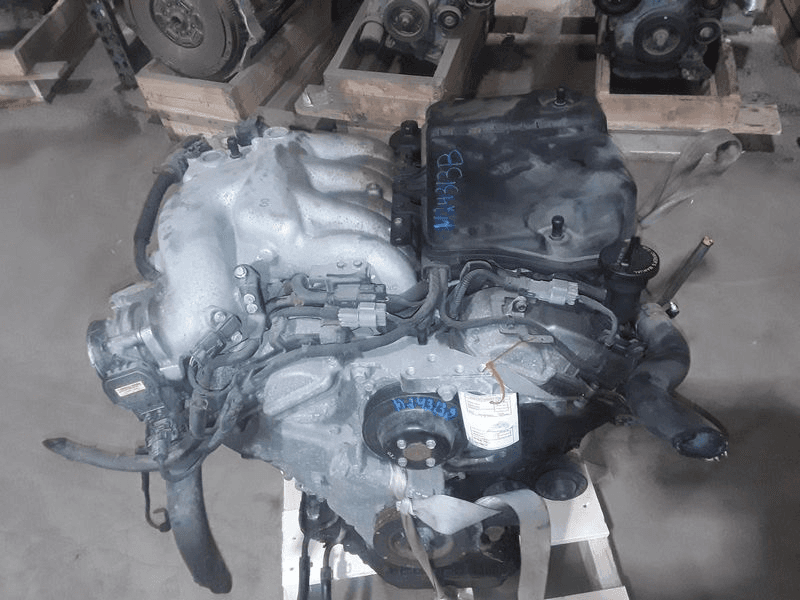 2008 Kia Sorento 3.3l (vin 5, 8th Digit), Used Engine