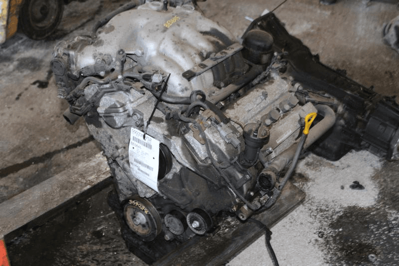 2008 Kia Sorento 3.8l (vin 6, 8th Digit), Used Engine