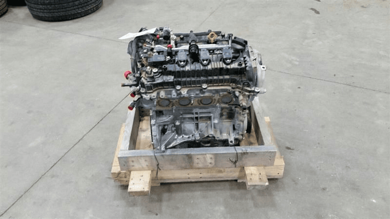 2019 Nissan Kicks (1.6l, Vin C, 4th Digit, Hr16de), Used Engine