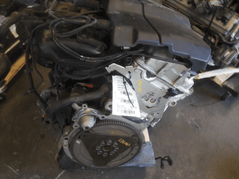 2006 Bmw 325i Conv, (2.5l), M56 (256s6 Engine, Slev, Engine Oil Filler Cap Rh Side Of Rocker Cover), Used Engine