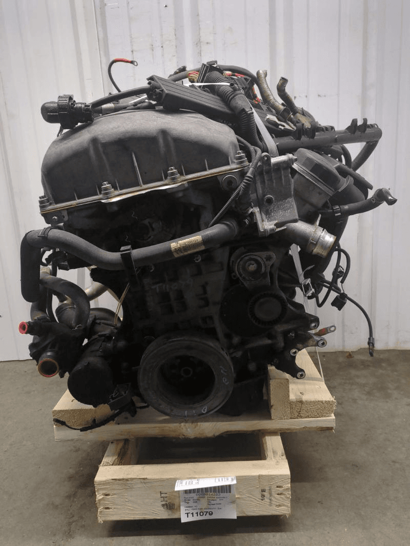 2006 Bmw 325i Sw, (3.0l), I (rwd), At, Used Engine