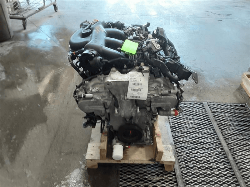 2022 Nissan Maxima (3.5l, Vin A, 4th Digit, Vq35de), Used Engine