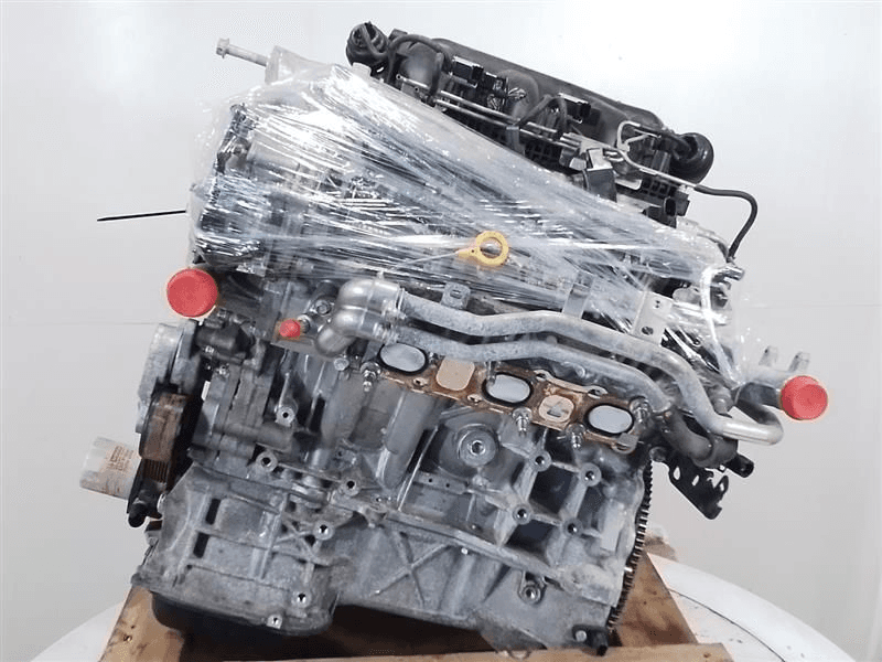 2022 Nissan Maxima (3.5l, Vin A, 4th Digit, Vq35de), Used Engine