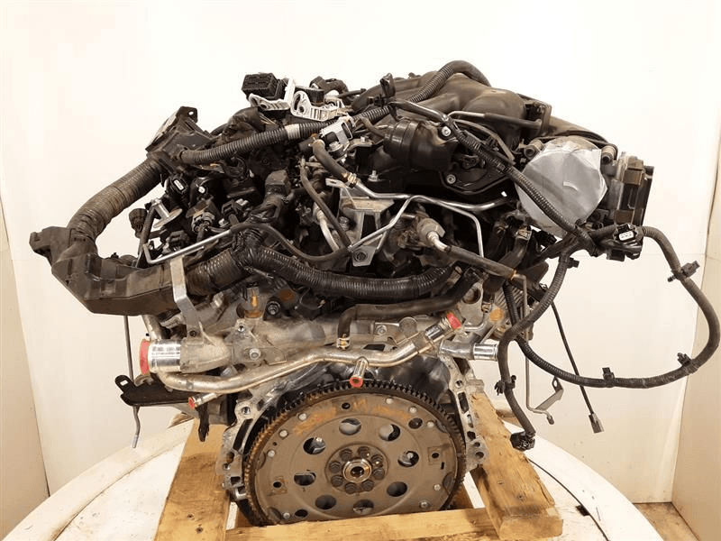 2022 Nissan Maxima (3.5l, Vin A, 4th Digit, Vq35de), Used Engine