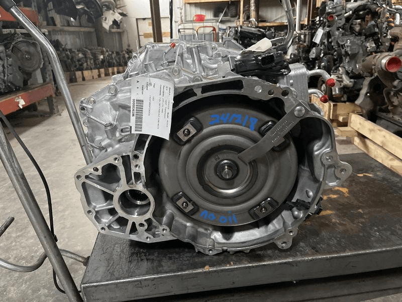 2023 Nissan Rogue (at), 2.5l, Awd, Used Transmission