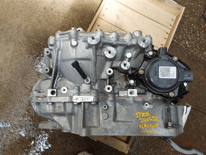 2023 Nissan Rogue (at), 2.5l, Awd, Used Transmission