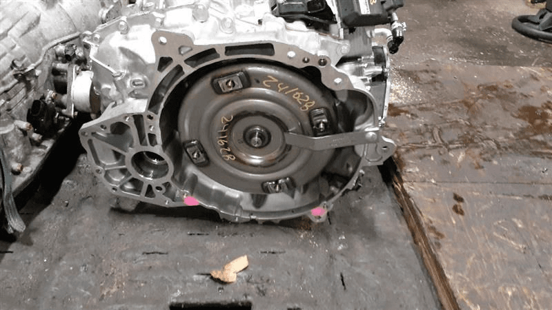 2023 Nissan Rogue (at), 1.5l, Awd, Used Transmission