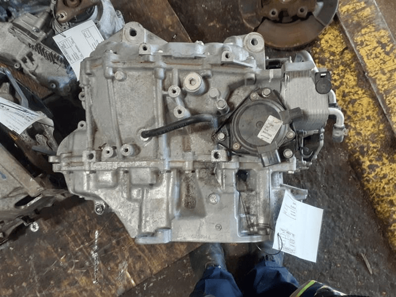 2023 Nissan Rogue (at), 1.5l, Fwd, Used Transmission