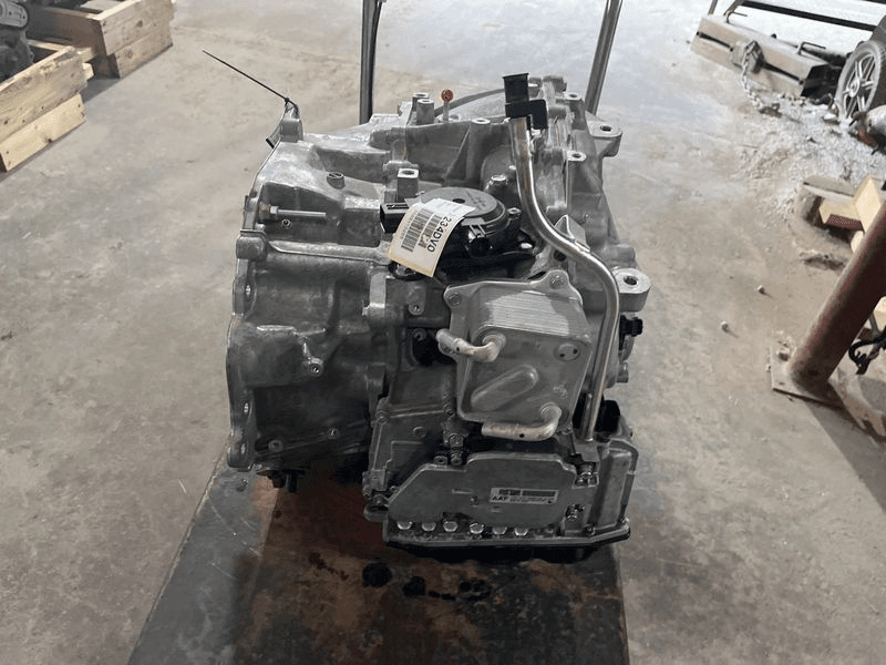 2022 Nissan Rogue (at), 1.5l, Awd, Used Transmission