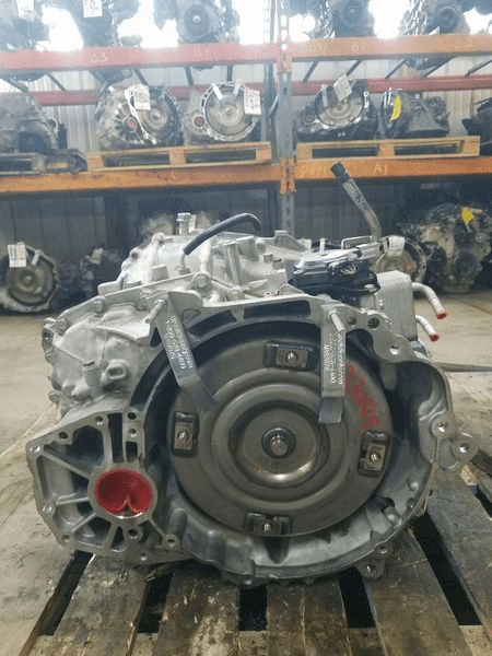 2022 Nissan Rogue (at), 1.5l, Awd, Used Transmission