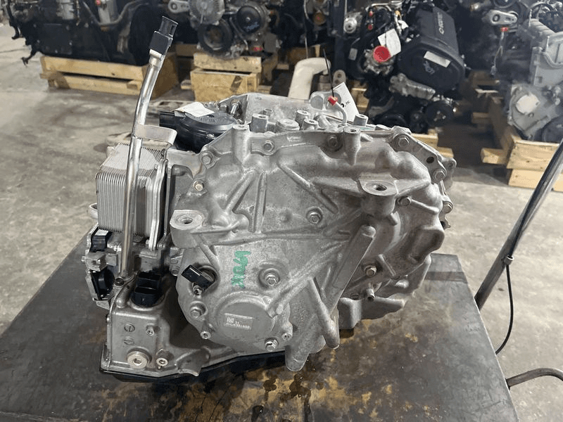 2022 Nissan Rogue (at), 1.5l, Awd, Used Transmission