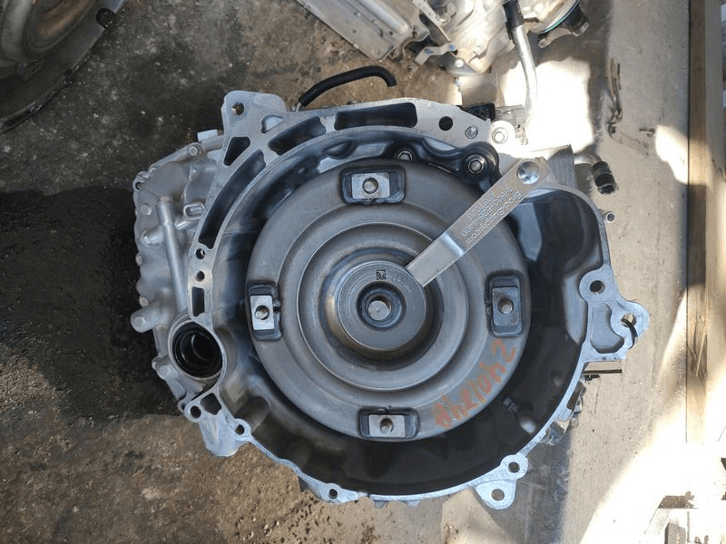 2022 Nissan Rogue (at), 1.5l, Fwd, Used Transmission