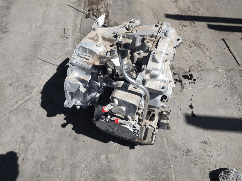 2022 Nissan Rogue (at), 1.5l, Fwd, Used Transmission