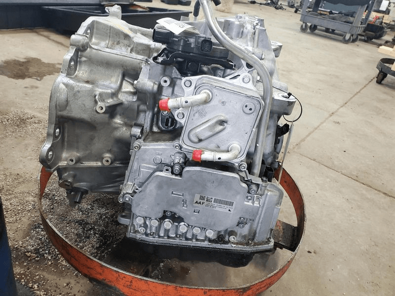 2022 Nissan Rogue (at), 1.5l, Fwd, Used Transmission