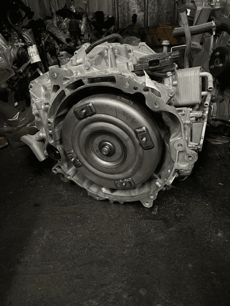 2022 Nissan Rogue (at), 1.5l, Fwd, Used Transmission