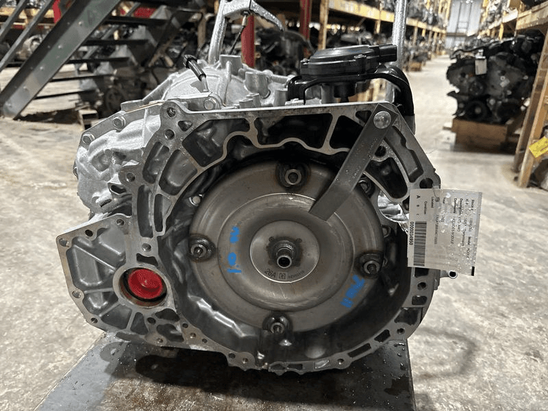 2022 Nissan Rogue (at), 2.5l, Awd, Used Transmission