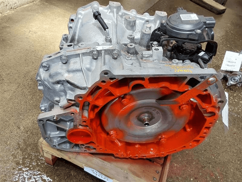 2021 Nissan Rogue (at), 2.5l, Awd, Used Transmission