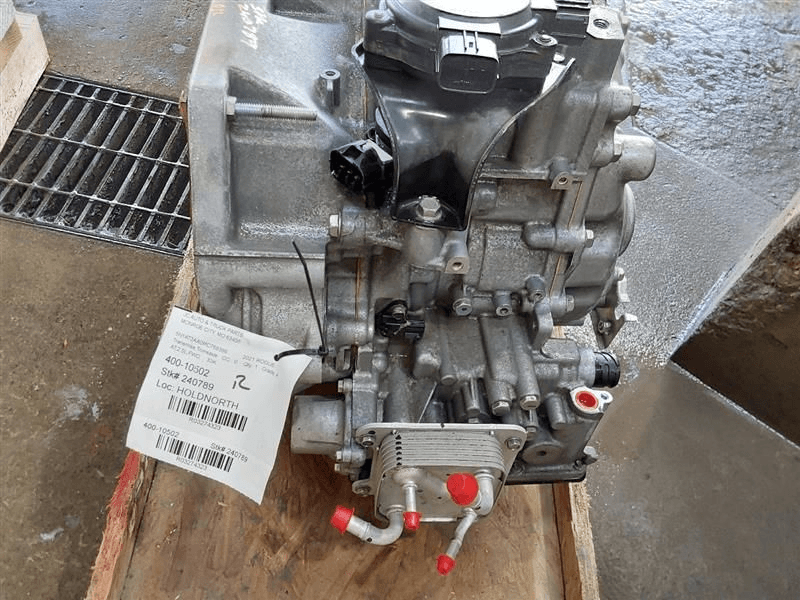 2022 Nissan Rogue (at), 2.5l, Fwd, Used Transmission