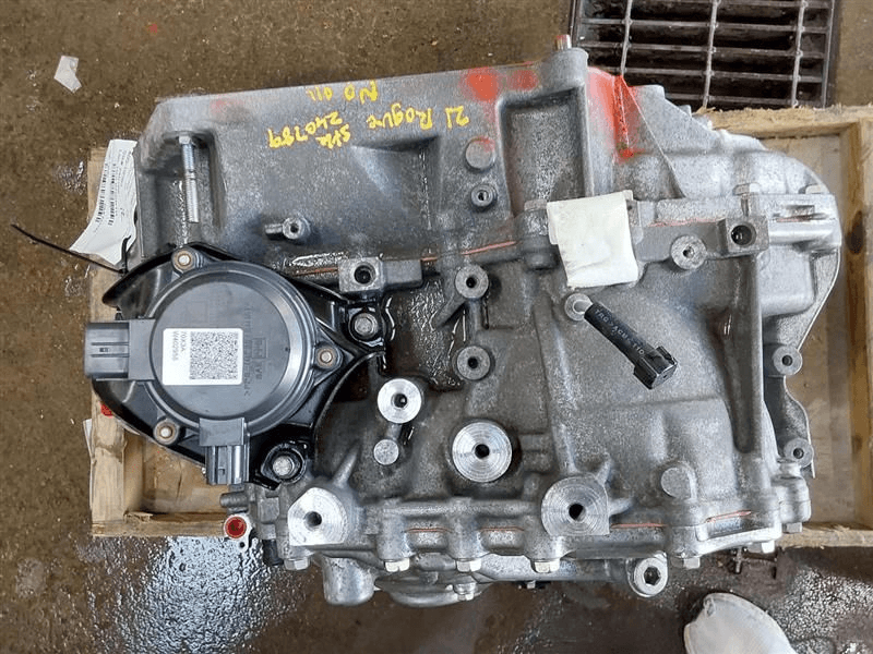 2022 Nissan Rogue (at), 2.5l, Fwd, Used Transmission