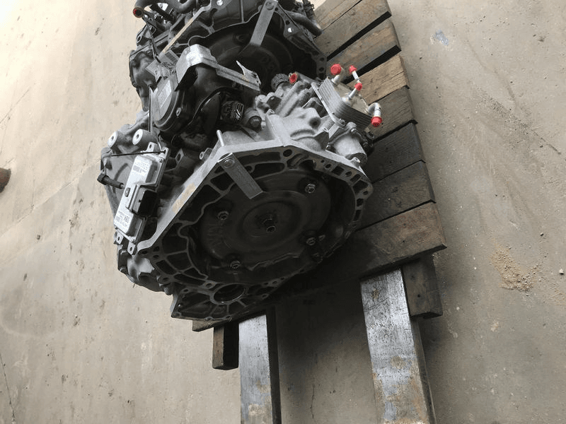 2021 Nissan Rogue (at), Awd, Used Transmission