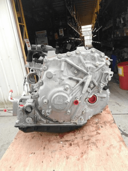 2021 Nissan Rogue (at), Awd, Used Transmission