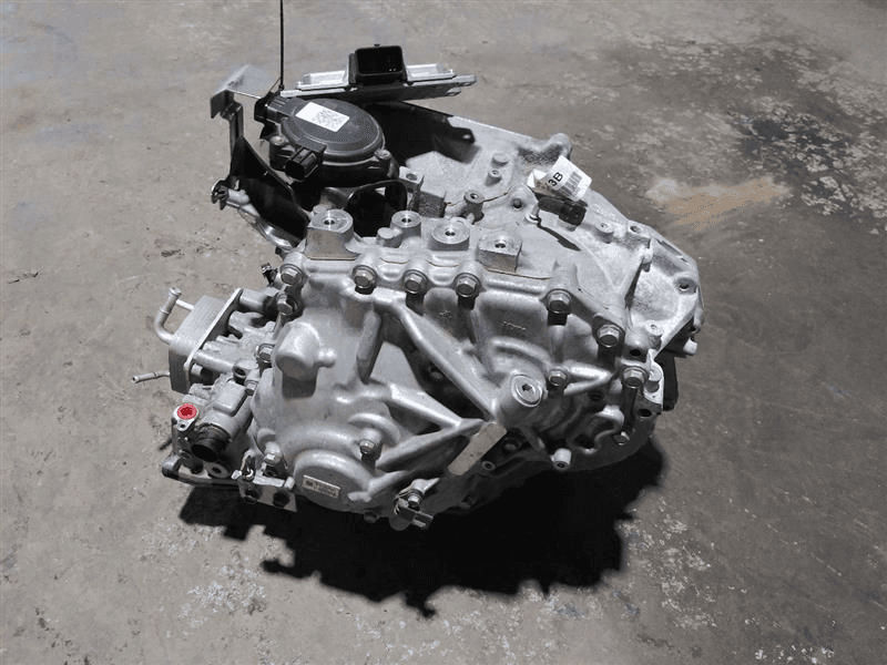 2021 Nissan Rogue (at), Awd, Used Transmission