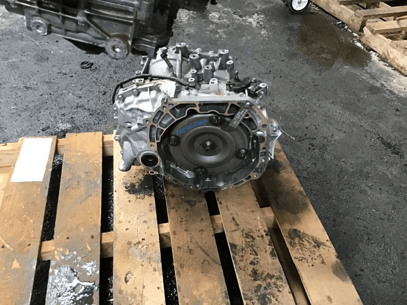 2021 Nissan Rogue (at), Fwd, Used Transmission