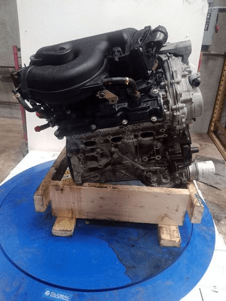 2021 Nissan Maxima (3.5l, Vin A, 4th Digit, Vq35de), Used Engine