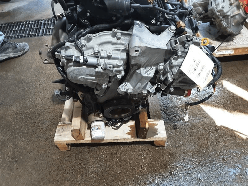 2021 Nissan Maxima (3.5l, Vin A, 4th Digit, Vq35de), Used Engine