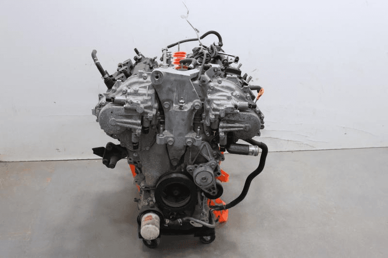 2021 Nissan Maxima (3.5l, Vin A, 4th Digit, Vq35de), Used Engine