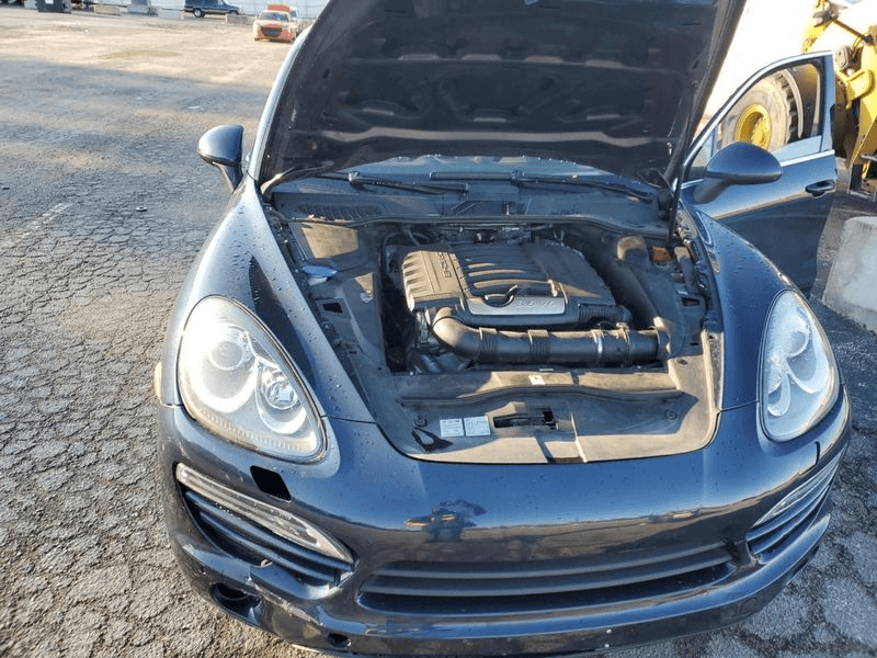 2011 Porsche Cayenne Gasoline, 3.6l, (vin A, 5th Digit), At, Used Engine