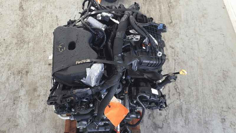 2014 Dodge Journey 3.6l (vin G, 8th Digit), Used Engine